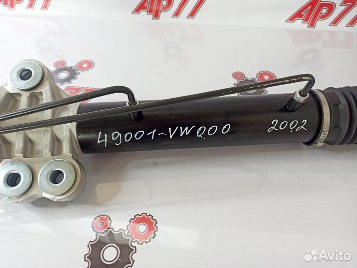 Рулевая рейка правая Nissan Caravan E25 KA20DE Rhd