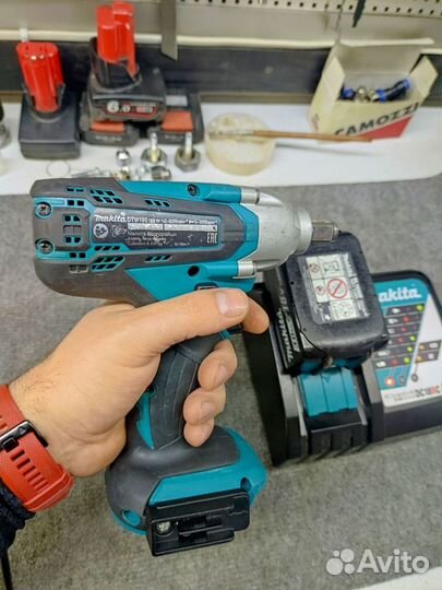 Гайковерт Makita DTW190Z LXT 18V