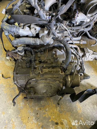 АКПП mitsubishi outlander 3.0 6B31