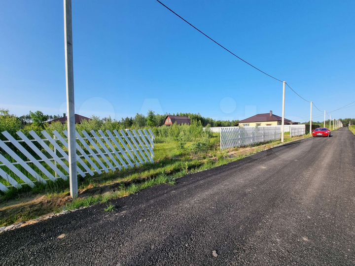 Участок 7,5 сот. (ИЖС)