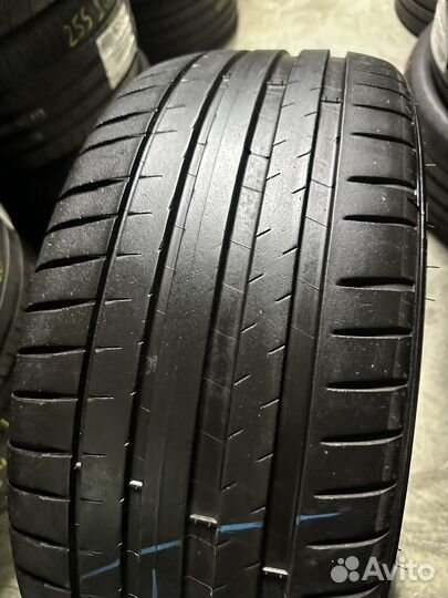 Michelin Pilot Sport 4 Acoustic 245/45 R19 102Y