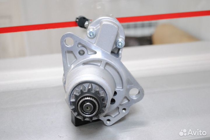 Стартер Nissan X-Trail, Teana 2.0, 2.5 A/T новый