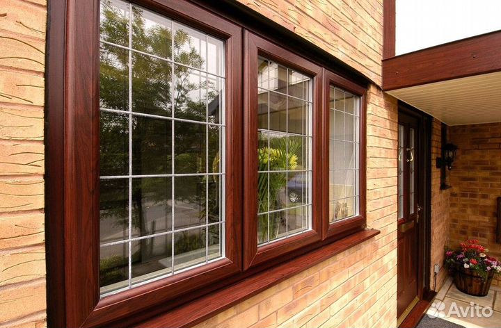 Пластиковые окна