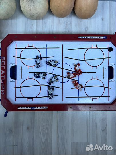 Настольная игра хоккей