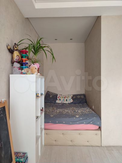 1-к. квартира, 33,8 м², 4/5 эт.