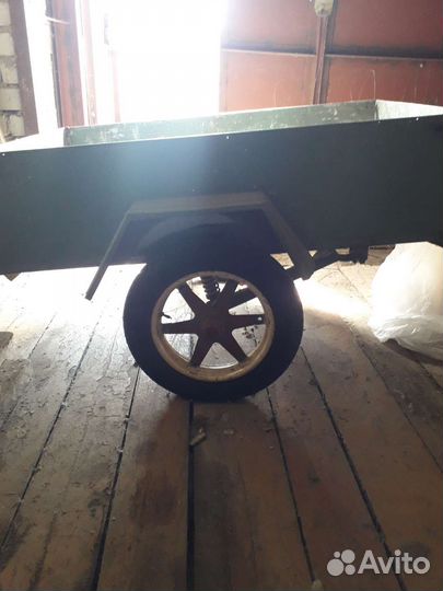 Прицеп для мотоблока бу
