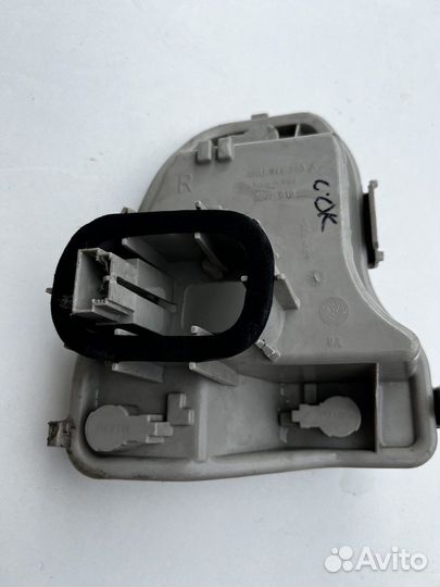 Плата фонаря заднего правого для Volkswagen Polo