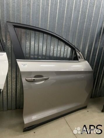 Дверь передняя правая Хёндай Туксон 3 TL