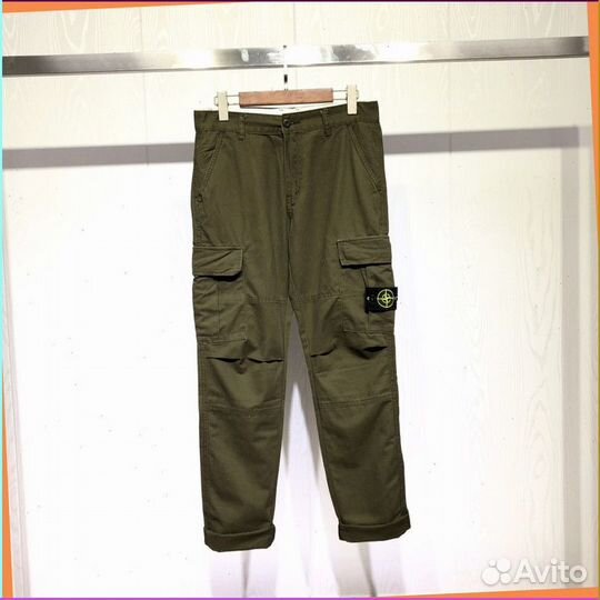Old money штаны Stone Island (все размеры s - xxl)