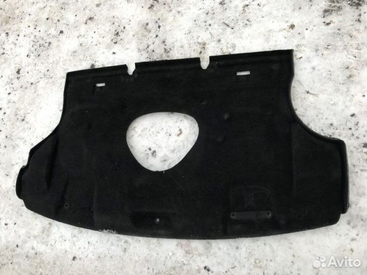 Обшивка багажника Mercedes-Benz S-Class W221