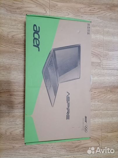 Улучшенный Acer Aspire 7250G