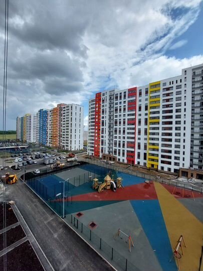 Квартира-студия, 27 м², 11/16 эт.