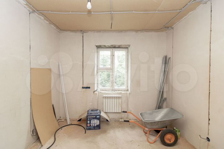 Дом 54,1 м² на участке 8,9 сот.