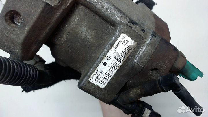 Тнвд SsangYong Kyron, 2007