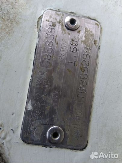 Колонка вольво- пента