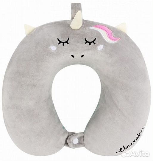 Подушка-подголовник 