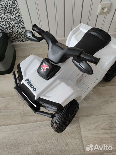 Детский электро квадроцикл