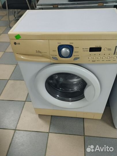 Стиральная машина lg3, 5 кг