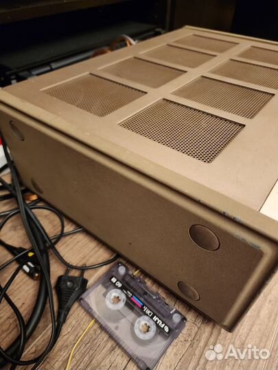 Усилитель marantz pm88