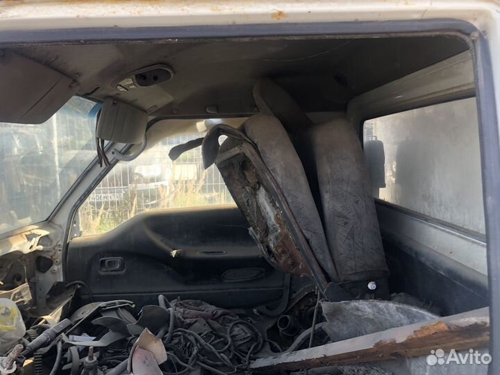 Hyundai Porter промтоварный, 2008