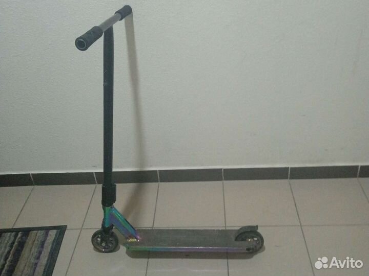 Трюковой самокат