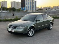 Volkswagen Passat 1.8 AT, 2003, 420 000 км, с пробегом, цена 525 000 руб.