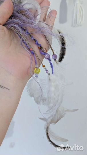 Афрорезинка