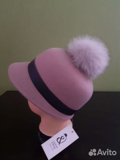 Бейсболка женская Cardinal & Margo