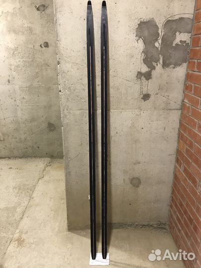 Топовые Karhu volcan skating 10 carbon 188 с крепл