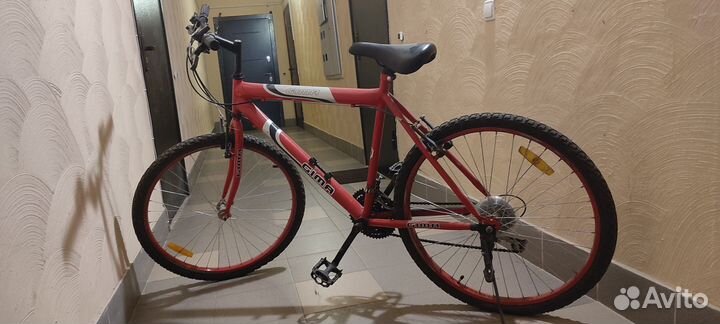 Велосипед gima