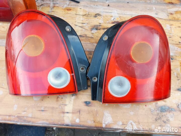 Оптика на опель аскона 1979г