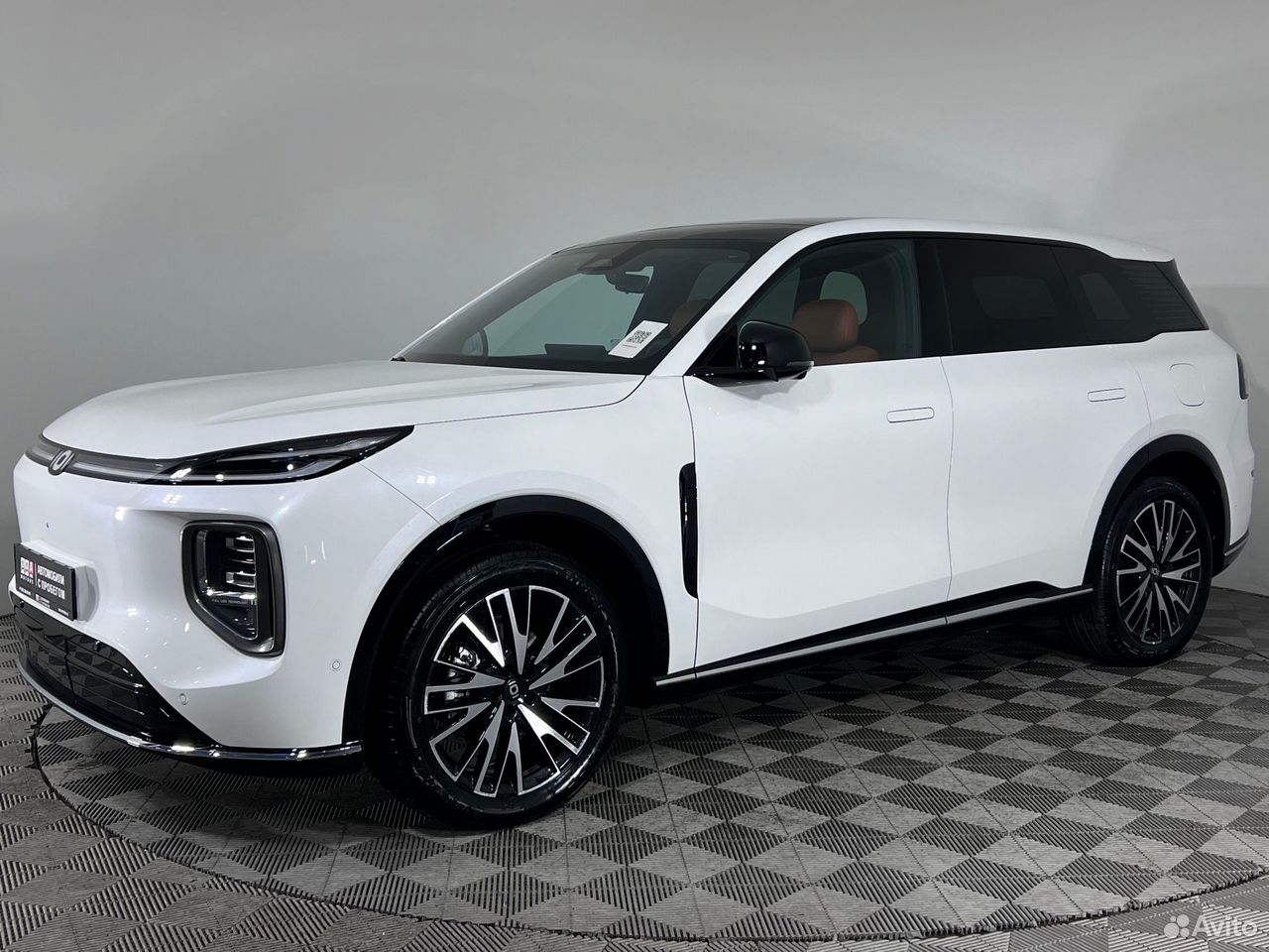 Qiyuan Q07 1.5 CVT, 2026, 10 км