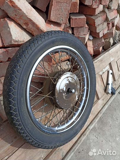 Колесо Ява R 16 оригинал