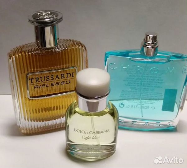 Новый Мужской Парфюм Оригинальный