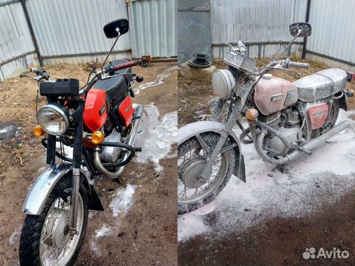 Обменяю Иж планету 4