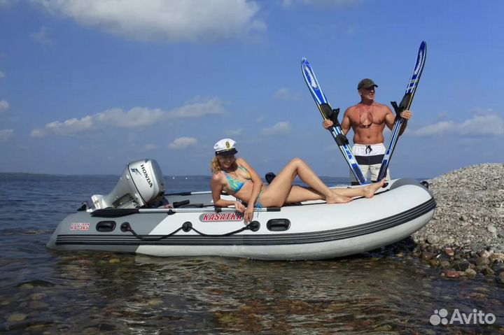 Лодка пвх, лодочный мотор (прокат/аренда)