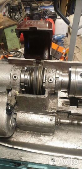 Разбор, запчасти токарный станок тв-16 СССР