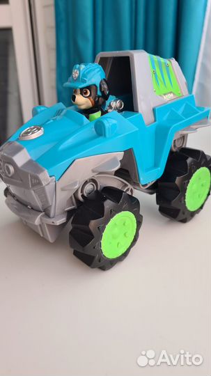 Рекс игрушка