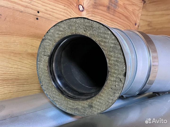 Труба для дымохода сендвич