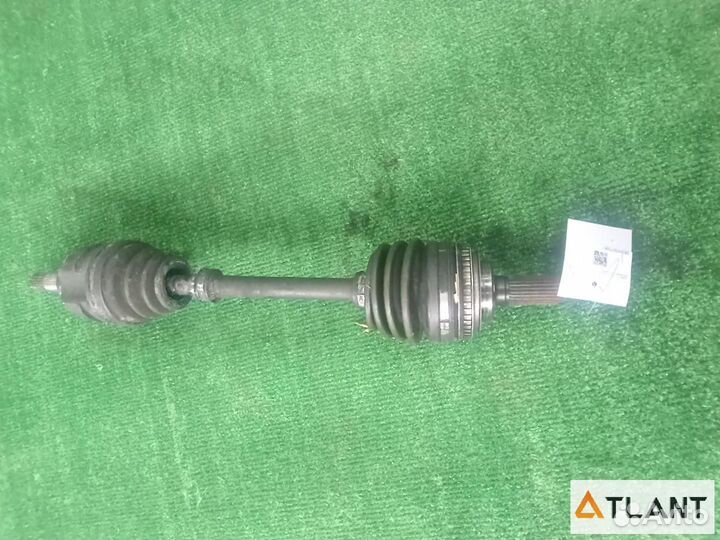 Привод передний левый toyota spacio