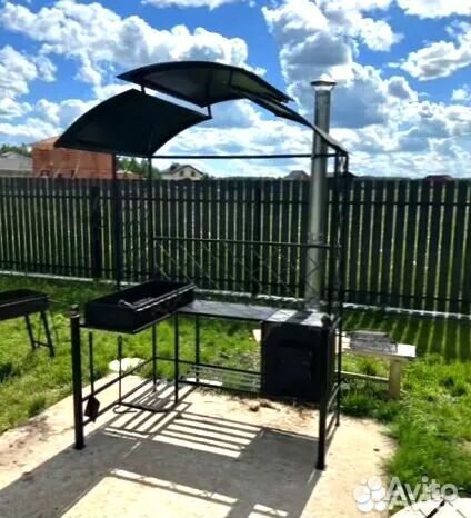 Мангал С производства