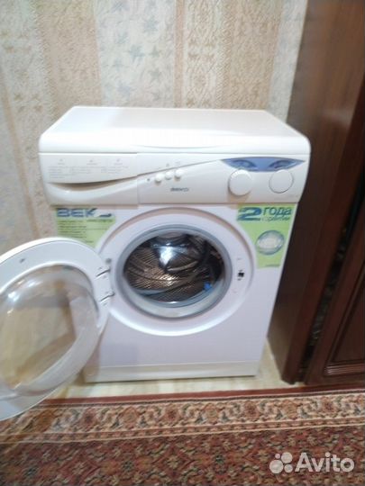 Стиральная машина бу beko 3 кг