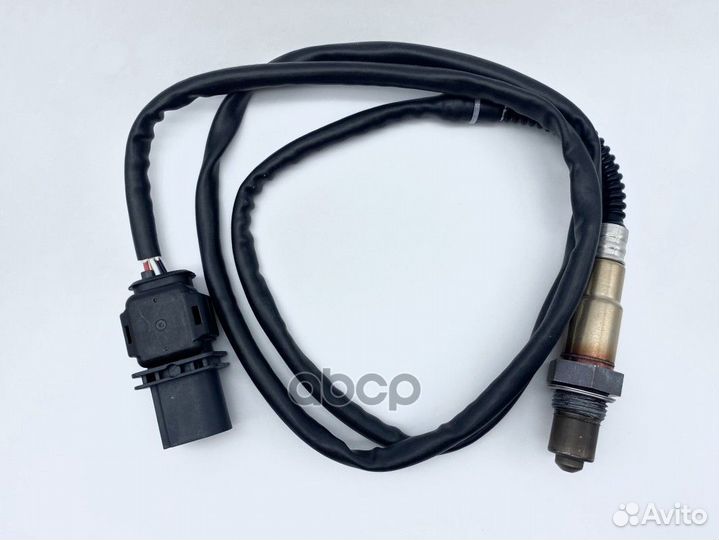 Датчик кислородный skoda octavia 04/golf plus
