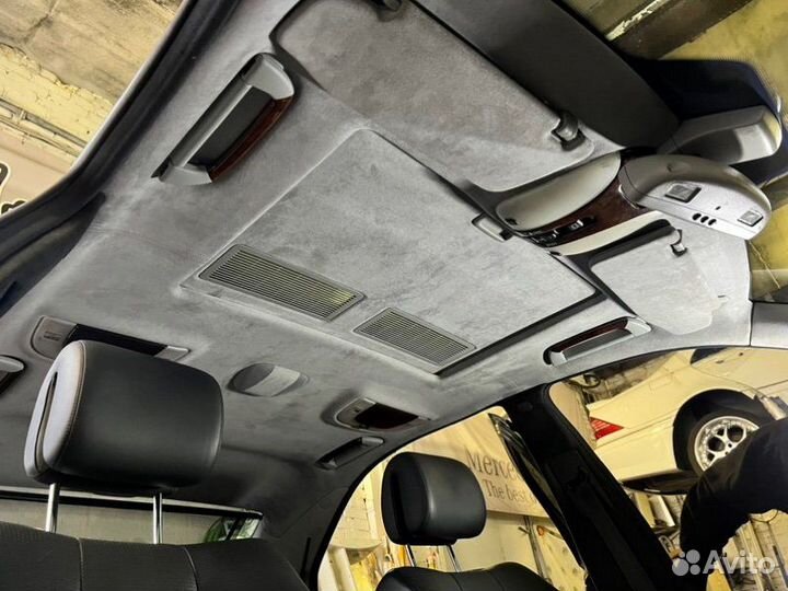 Потолок Mercedes-Benz S-Class W220 M113.986 2001