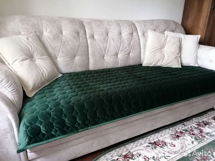 Дивандек на диван