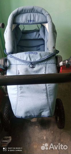 Коляска 2 в 1