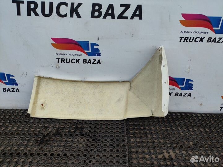 Комплект спойлеров Daf XF105