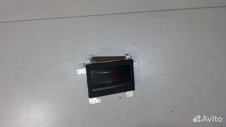 Дисплей компьютера Subaru Tribeca (B9), 2006