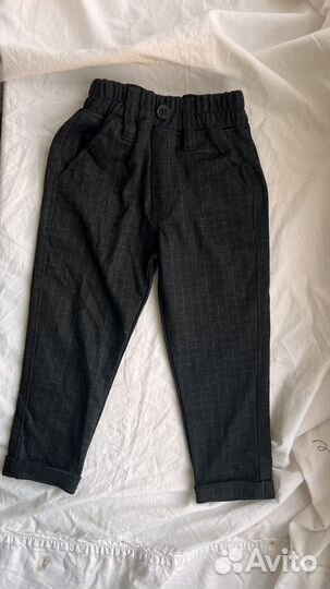 Брюки для мальчика
