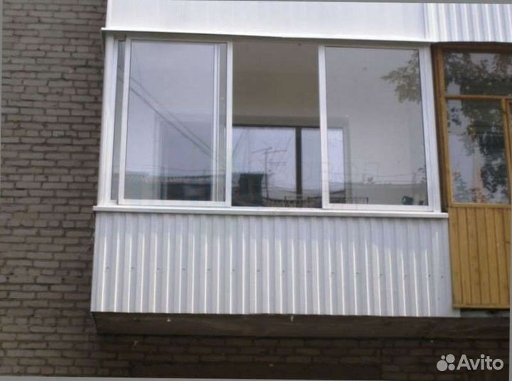 Окно пвх с установкой в рассрочку